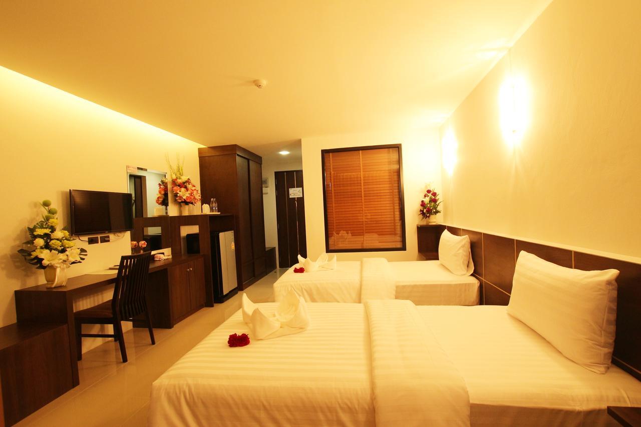 קון קאן The Convenience Hotel מראה חיצוני תמונה