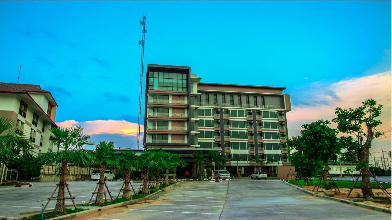 קון קאן The Convenience Hotel מראה חיצוני תמונה