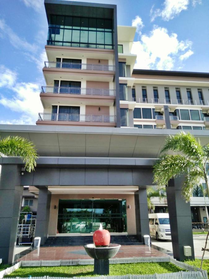 קון קאן The Convenience Hotel מראה חיצוני תמונה