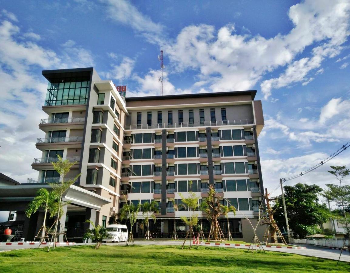 קון קאן The Convenience Hotel מראה חיצוני תמונה